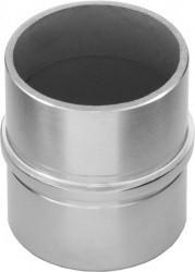 Соединитель поручня (трубы) диаметром 38,1 мм , метизно-клеевое соединение - Ангара 96