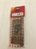 Петля дверная BUSSARE без врезки (бабочка) B020-U 100X75X2.5-2BB-1СМ, покрытие- "Кофе Мокко" - Ангара 96