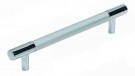 МЕБЕЛЬНАЯ РУЧКА 2013 192MM ALUMINIUM - Ангара 96
