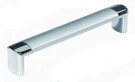 МЕБЕЛЬНАЯ РУЧКА 2025 192MM ALUMINIUM - Ангара 96