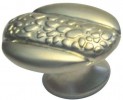 МЕБЕЛЬНАЯ РУЧКА 1014 SATIN NICKEL - Ангара 96
