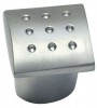 МЕБЕЛЬНАЯ РУЧКА 1293 SATIN CHROME - Ангара 96