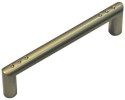 МЕБЕЛЬНАЯ РУЧКА 8974 SATIN NICKEL 128 MM - Ангара 96