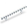 МЕБЕЛЬНАЯ РУЧКА 8926 160MM SATIN CHROME - Ангара 96