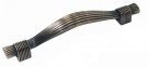 МЕБЕЛЬНАЯ РУЧКА 1683 ANTIQUE BRONZE 128 MM - Ангара 96