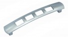 МЕБЕЛЬНАЯ РУЧКА 6701 SATIN CHROME 128 MM - Ангара 96