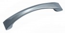 МЕБЕЛЬНАЯ РУЧКА 1341 SATIN CHROME 128 MM - Ангара 96