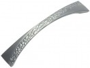 МЕБЕЛЬНАЯ РУЧКА 1016 SATIN CHROME 96 MM - Ангара 96