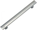 МЕБЕЛЬНАЯ РУЧКА 1291 SATIN CHROME 96 MM - Ангара 96