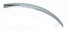 МЕБЕЛЬНАЯ РУЧКА 8979 CHROME 96 MM - Ангара 96