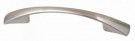 МЕБЕЛЬНАЯ РУЧКА 1052 SATIN NICKEL 128 MM - Ангара 96