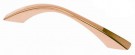 МЕБЕЛЬНАЯ РУЧКА 1053 GOLD 96 MM - Ангара 96