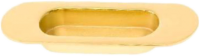 Врезная ручка 7870S/105мм EDSON сатин золото - Ангара 96