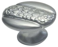 МЕБЕЛЬНАЯ РУЧКА 1014 SATIN CHROME - Ангара 96