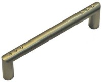 МЕБЕЛЬНАЯ РУЧКА 8974 SATIN NICKEL 160 MM - Ангара 96