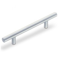 МЕБЕЛЬНАЯ РУЧКА 8926 224MM SATIN CHROME - Ангара 96