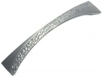 МЕБЕЛЬНАЯ РУЧКА 1016 SATIN CHROME 96 MM - Ангара 96