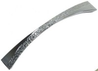 МЕБЕЛЬНАЯ РУЧКА 1016 CHROME 128 MM - Ангара 96