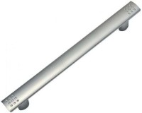 МЕБЕЛЬНАЯ РУЧКА 1291 SATIN CHROME 96 MM - Ангара 96
