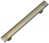 МЕБЕЛЬНАЯ РУЧКА 1291 SATIN NICKEL 160 MM - Ангара 96