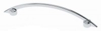 МЕБЕЛЬНАЯ РУЧКА 8849 CHROME 96 MM - Ангара 96