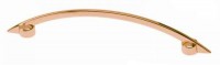 МЕБЕЛЬНАЯ РУЧКА 8849 GOLD 96 MM - Ангара 96