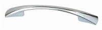 МЕБЕЛЬНАЯ РУЧКА 1052 CHROME 96 MM - Ангара 96