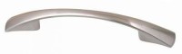 МЕБЕЛЬНАЯ РУЧКА 1052 SATIN NICKEL 96 MM - Ангара 96
