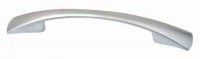 МЕБЕЛЬНАЯ РУЧКА 1052 SATIN CHROME 128 MM - Ангара 96