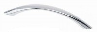 МЕБЕЛЬНАЯ РУЧКА 8874 CHROME 96 MM - Ангара 96