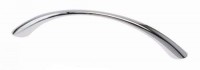 МЕБЕЛЬНАЯ РУЧКА 8211 CHROME 128 MM - Ангара 96