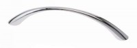 МЕБЕЛЬНАЯ РУЧКА 8211 CHROME 96 MM - Ангара 96