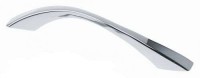 МЕБЕЛЬНАЯ РУЧКА 1053 CHROME 96 MM - Ангара 96