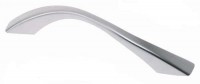 МЕБЕЛЬНАЯ РУЧКА 1053 SATIN CHROME 96 MM - Ангара 96