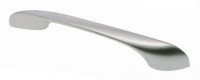 МЕБЕЛЬНАЯ РУЧКА 1105 SATIN CHROME 96 MM - Ангара 96