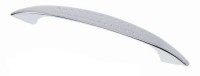 МЕБЕЛЬНАЯ РУЧКА 1062 CHROME 96 MM - Ангара 96