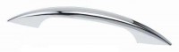 МЕБЕЛЬНАЯ РУЧКА 1028 CHROME 128 MM - Ангара 96