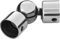 Соединение ригелей диаметром 16 мм под регулируемым углом (353)  - Ангара 96