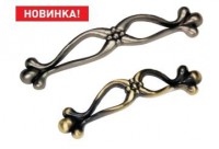 1200/096мм EDSON ручка-скоба антик бронза - Ангара 96