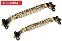 7000/096мм EDSON ручка-скоба антик бронза - Ангара 96