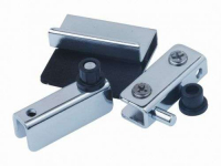 Петли для стеклянных дверей "EDSON" - Ангара 96