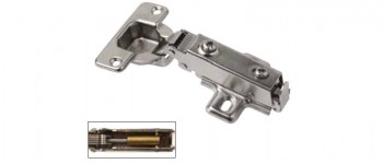 Петля для накладных дверей с доводчиком ASTIL HH8209B-0 быстрый монтаж - Ангара 96