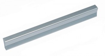 МЕБЕЛЬНАЯ РУЧКА 1506 128MM ALUMINIUM - Ангара 96