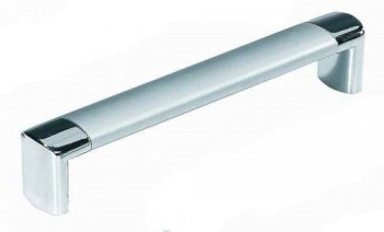 МЕБЕЛЬНАЯ РУЧКА 2025 192MM ALUMINIUM - Ангара 96