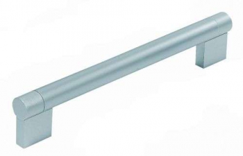 МЕБЕЛЬНАЯ РУЧКА 2014 192MM ALUMINIUM - Ангара 96