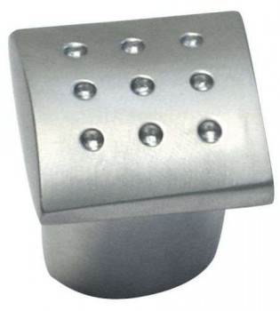 МЕБЕЛЬНАЯ РУЧКА 1293 SATIN CHROME - Ангара 96