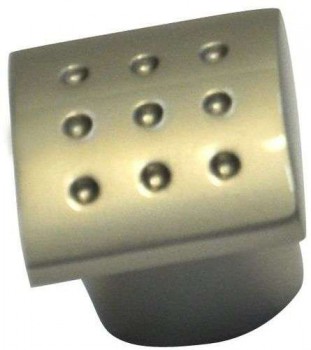 МЕБЕЛЬНАЯ РУЧКА 1293 SATIN NICKEL - Ангара 96
