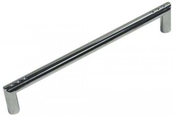 МЕБЕЛЬНАЯ РУЧКА 8974 CHROME 96 MM - Ангара 96