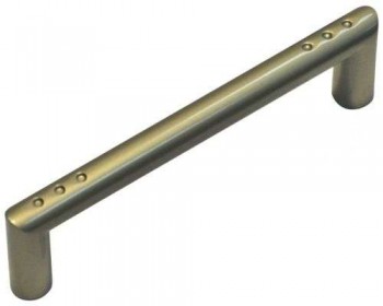 МЕБЕЛЬНАЯ РУЧКА 8974 SATIN NICKEL 96 MM - Ангара 96