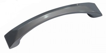 МЕБЕЛЬНАЯ РУЧКА 1341 SATIN NICKEL 128 MM - Ангара 96